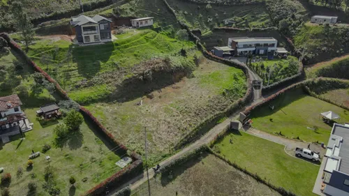 Lote En Guarne A 5 Minutos De La Autopista