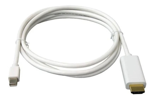 Cable Thunderbolt Mini Displayport Hdmi 180cm Compatible Mac