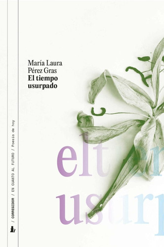 El Tiempo Usurpado - Maria Laura Perez Gras