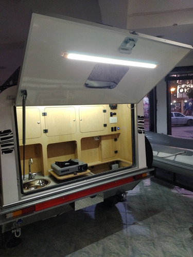 Trailers Y Casillas Mac Trail