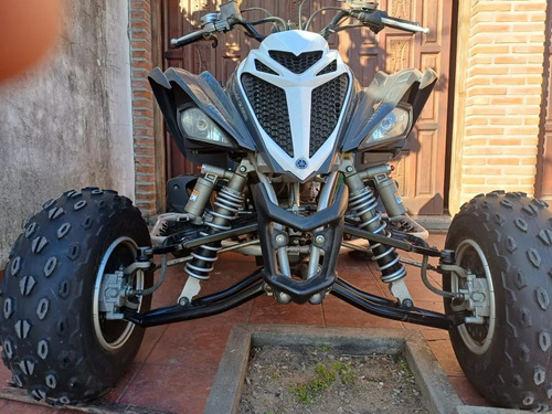 Yamaha Raptor 2014 , Americano, Pocas Horas De Uso!