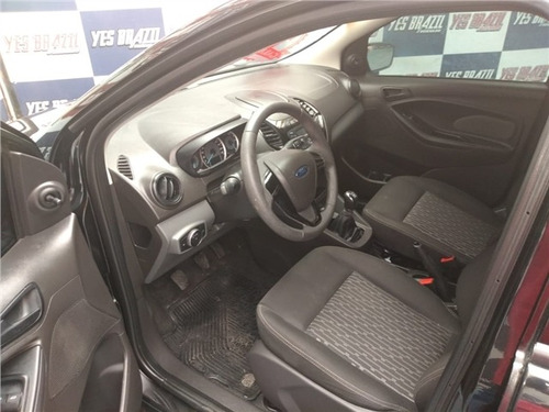 Ford Ka + 1.5 Se 16v Flex 4p Manual