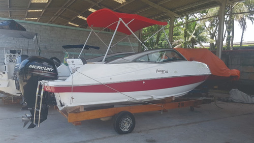 Lancha Focker 210
