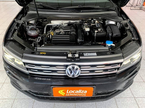 Imagem 9 de 15 de Volkswagen Tiguan 1.4 250 Tsi Total Flex Allspace