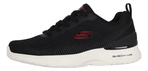 Zapatillas skechers rojas clearance valor