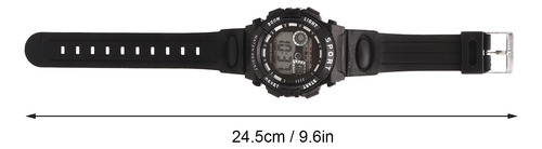 Reloj Electrónico Para Hombre Wr50m Reloj Deportivo Digital