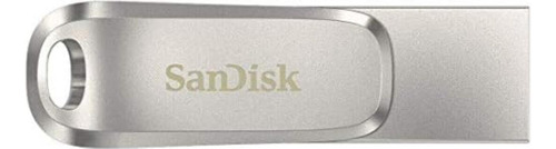 Sandisk Ultra Dual Drive Luxe Usb Type-c 512 Gb Unidad Flash