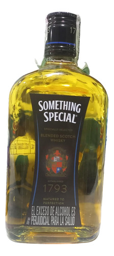 Whisky Something Special X350ml - mL a $146