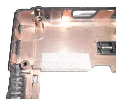 Carcasa Inferior Notebook Commodore Ke8317 Ke8321