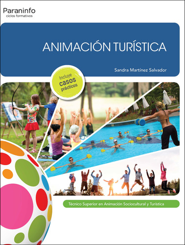 Animación Turística - Martínez Salvador, Sandra