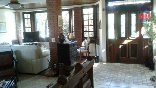 Chácara Residencial À Venda, Cantareira, Mairiporã. - Ch0194