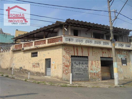 Imagem 3 de 3 de Terreno Residencial À Venda, Jaraguá, São Paulo. - Te0105