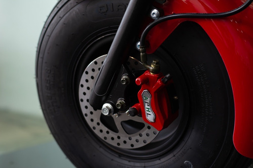 Imagem 4 de 11 de Scooter Elétrica 1500w Gloov