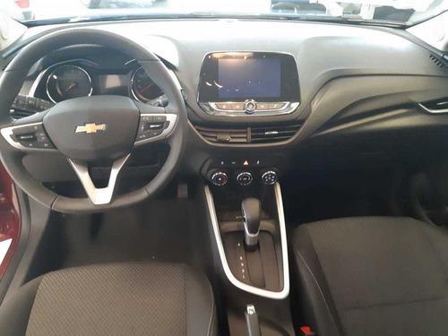 Imagem 10 de 13 de Chevrolet Onix Plus 1.0 Ltz Turbo (flex) (aut)