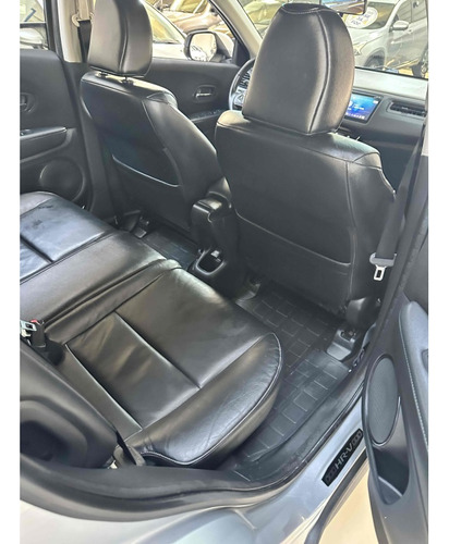 Honda HR-V 1.8 16V FLEX EXL 4P AUTOMÁTICO