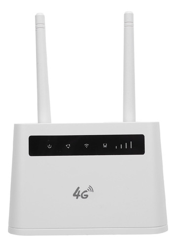 Router Wifi Inalámbrico 4g Lte Con Ranura Para Tarjeta Sim D