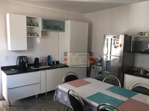 Casa Com 2 Dormitórios, 240 M² - Venda Por R$ 680.000,00 Ou Aluguel Por R$ 2.400,00/mês - Jardim Cidade Pirituba - São Paulo/sp - Ca0670