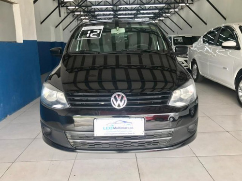 Volkswagen Fox Fox 1.6 MI 8V FLEX 4P MANUAL