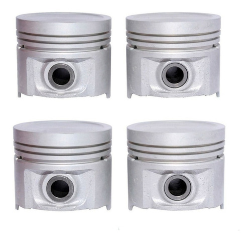 Piston Motor Std Citroen Zx 1.4 1987 1998 