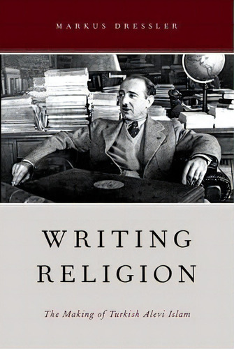 Writing Religion, De Markus Dreãler. Editorial Oxford University Press Inc, Tapa Blanda En Inglés