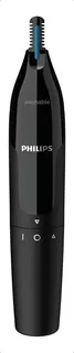 Nose trimmer Philips Series 1000 NT1650 negra 1.5V