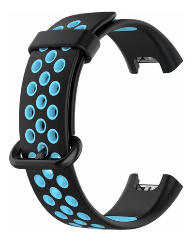 Imagen 5 de 6 de Correas Para Xiaomi Mi Watch 2 Lite / Redmi 2 De Silicone