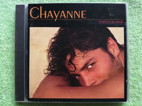 Eam Cd Chayanne Provocame 1992 Su Sexto Album De Estudio