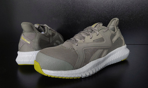 Zapatillas Seguridad Rbk Original Punta Composite Antidesliz