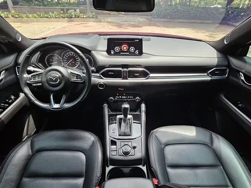 Mazda CX-5 2.5 Grand Touring Carbon Edition 4x4