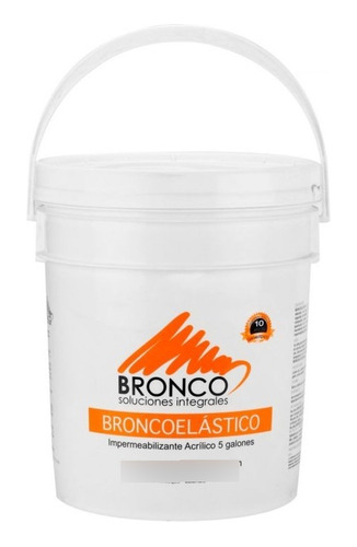 Broncoelástico X 5 Gal