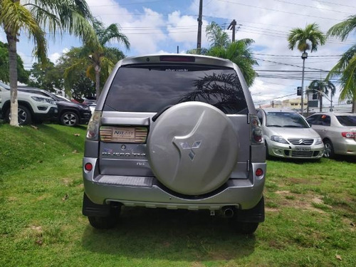 Imagem 6 de 9 de Mitsubishi Pajero Tr4 2.0 Flex 16v 4x4 Aut.