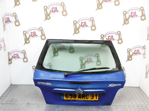 Portón Trasero Citroen Xsara Ii 2000 Al 2004 Por0057