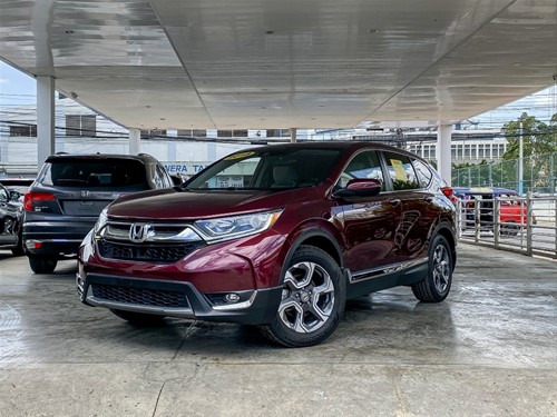 Honda  Crv  Americana 