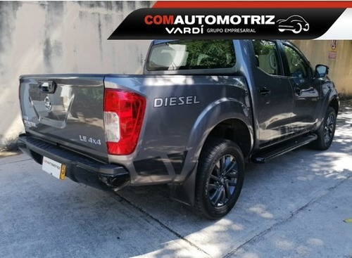 Nissan Np300 Frontier Xgear Id 38988 Modelo 2019