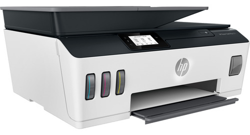 Hp Smart Tank Plus 651 Wireless All-in-one Inkjet Printer Ft