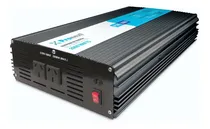 Comprar Inversor Convertidor 12v A 220v Onda Pura 2000w Con Display 