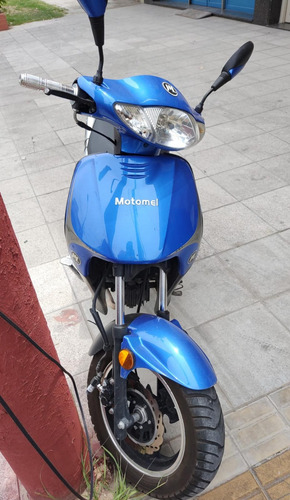 Motomel Blitz Tunning 110