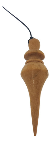 Pêndulo Em Madeira Modelo 05 7,5cm 5g