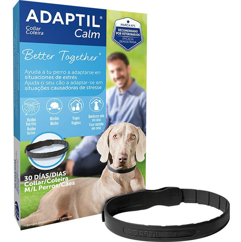 Adaptil Collar Mediano Grande  - Envíos A Todo Chile