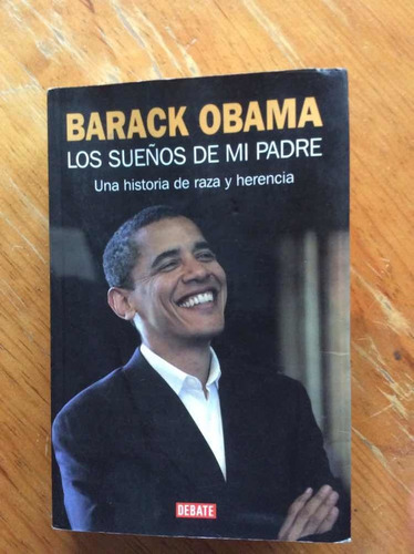 Los Sueños De Mi Padre Barack Obama