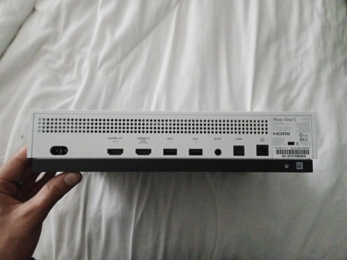 Consola Xbox One S 512 Gb (Usado)