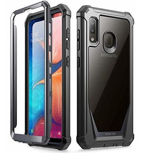 Guardian Series - Carcasa Para Samsung Galaxy A20