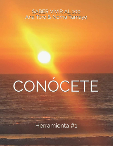 Libro: Conócete: Herramienta 1 (edición En Español)