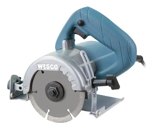 comprar Sierra Para Mármol 1.300w C\u002Fbisel 4 1\u002F2  Wesco Ws3903u