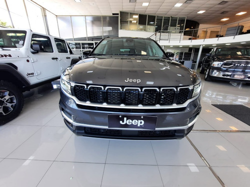 Imagen 2 de 25 de Jeep Commander 2.0 Td Limited 7 Asientos 2023 0km