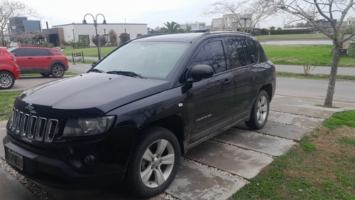 Jeep Compass 2.4 Sport 170cv Atx