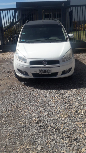 Fiat Idea 1.6 Essence 115cv