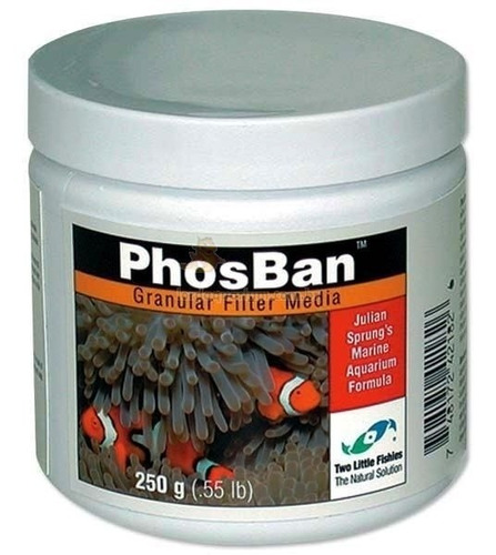 Phosban 454g Removedor Fosfato Silicato Tlf Two Little Fish