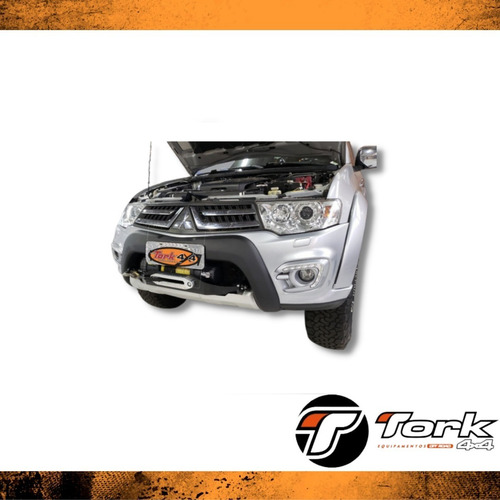 Base Para Guincho - L200 Triton E Pajero Dakar
