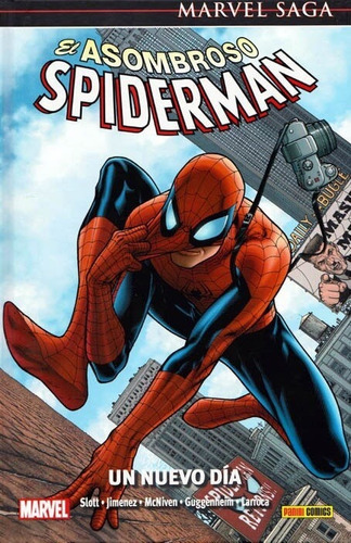 El Asombroso Spiderman 14. Un Un Nuevo Día